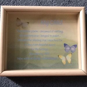 Shadow Box wall decor
